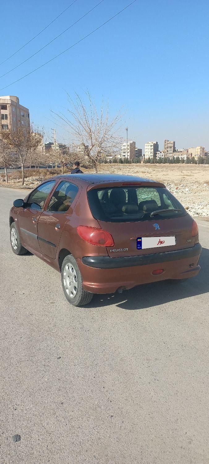 خودرو پژو، 206 آگهی ann_18059450