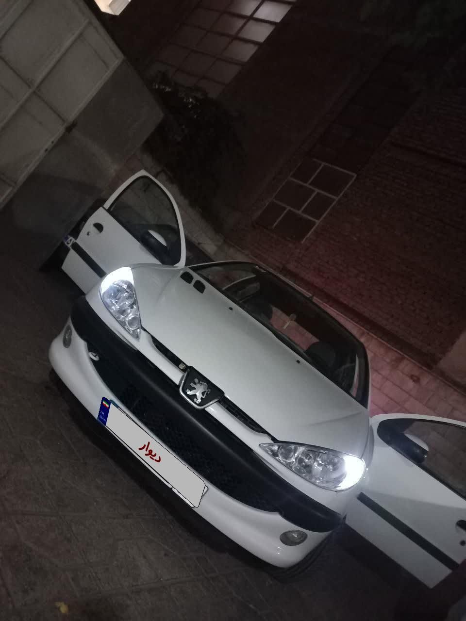 خودرو پژو، 206 آگهی ann_18059451
