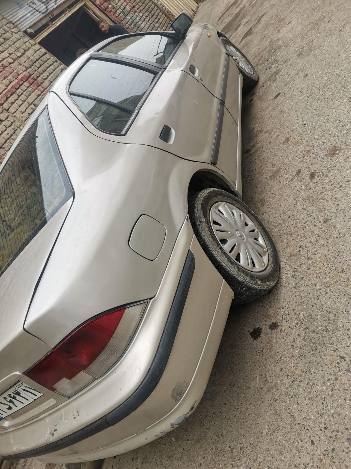 خودرو سمند، LX آگهی ann_18059455