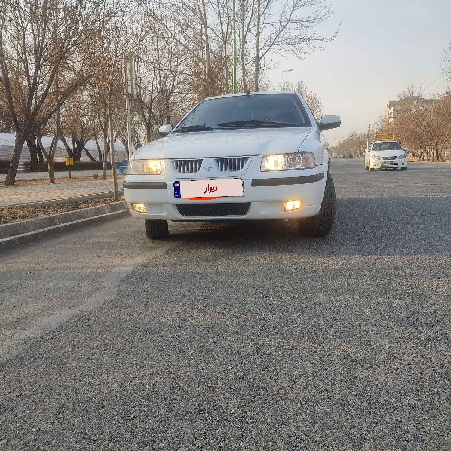 خودرو سمند، LX آگهی ann_18059458