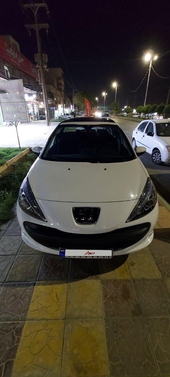 خودرو پژو، 207 آگهی ann_18059459