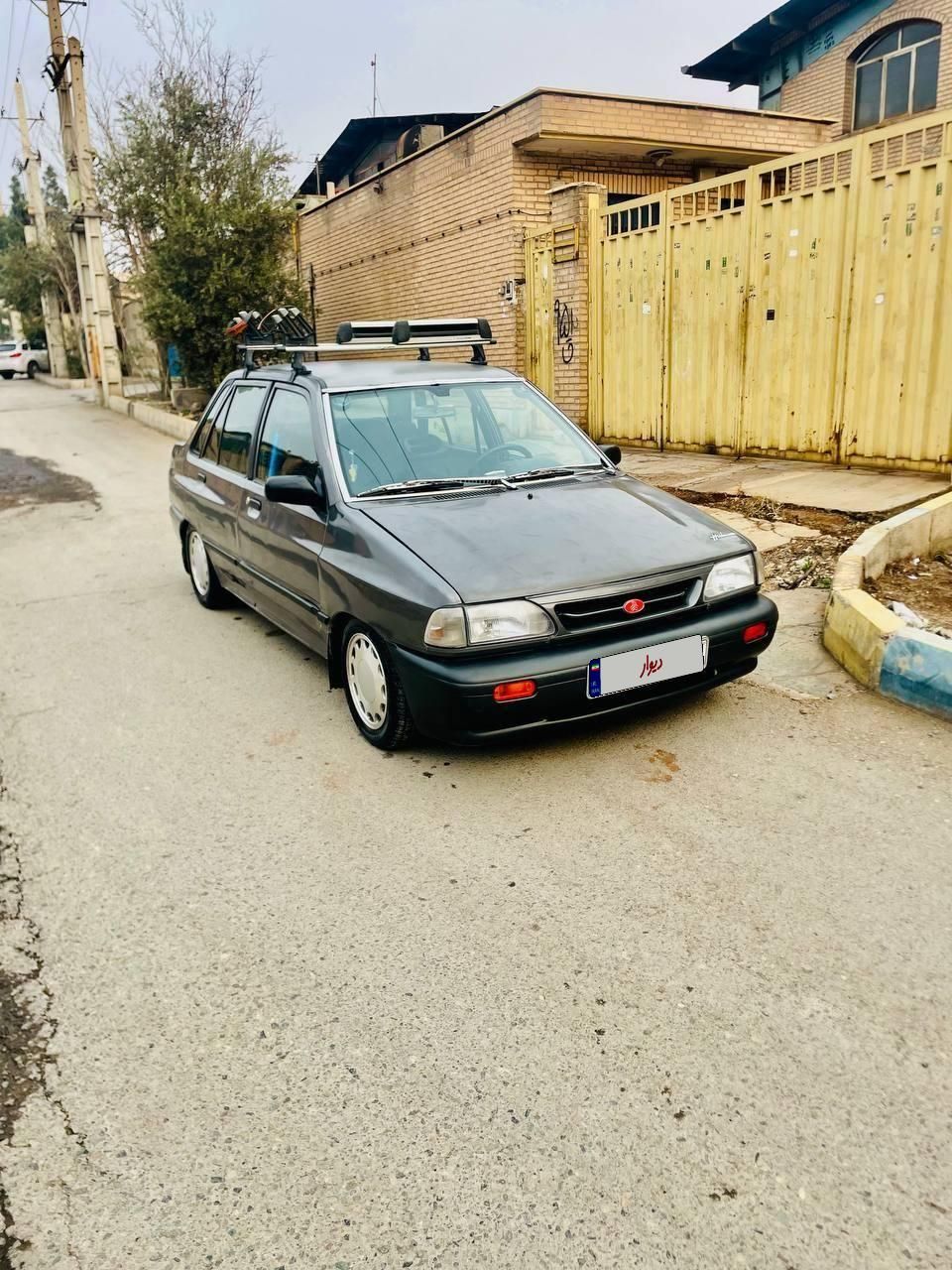 خودرو پراید، صبا آگهی ann_18059460