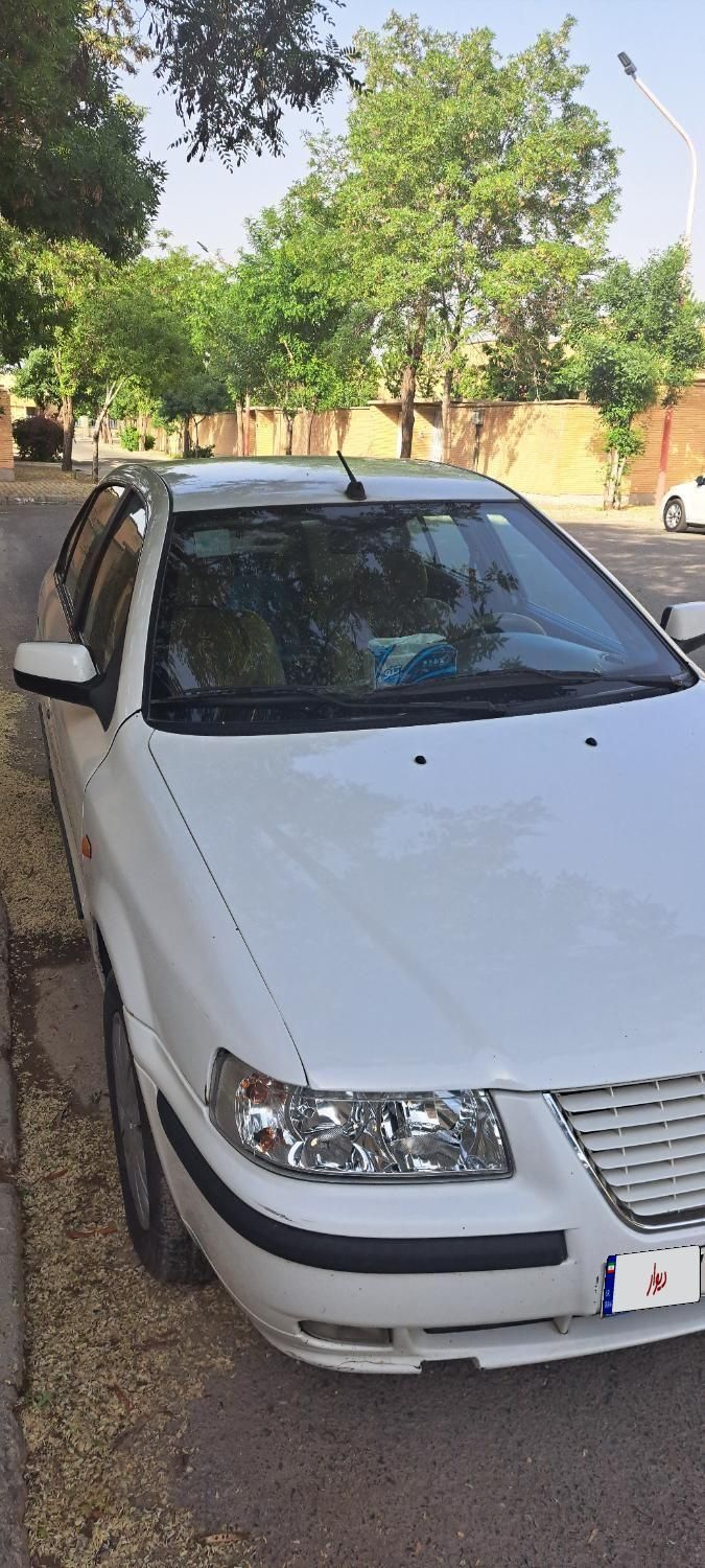 سمند LX EF7 - 1396