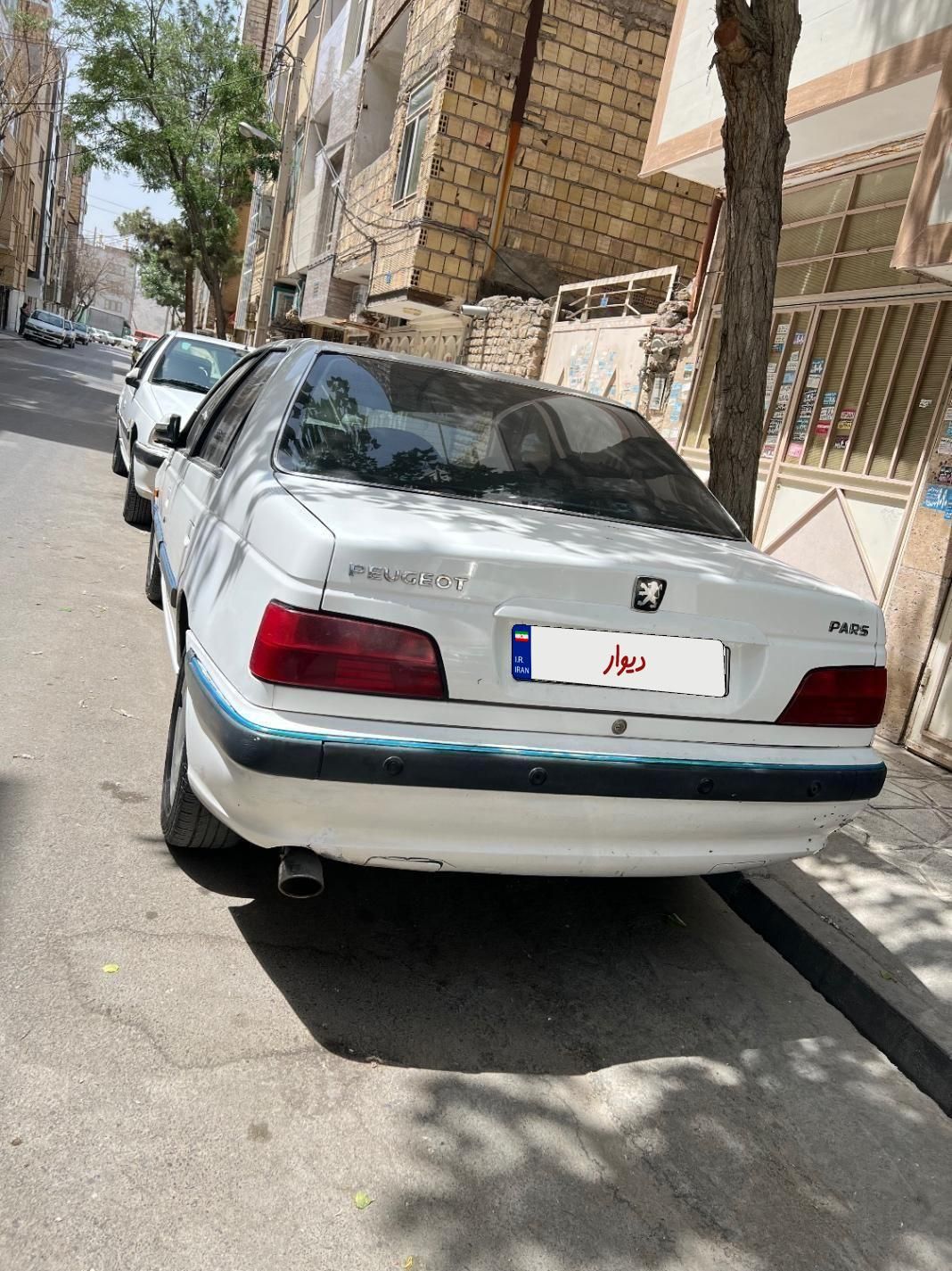 خودرو پژو، پارس آگهی ann_18059471