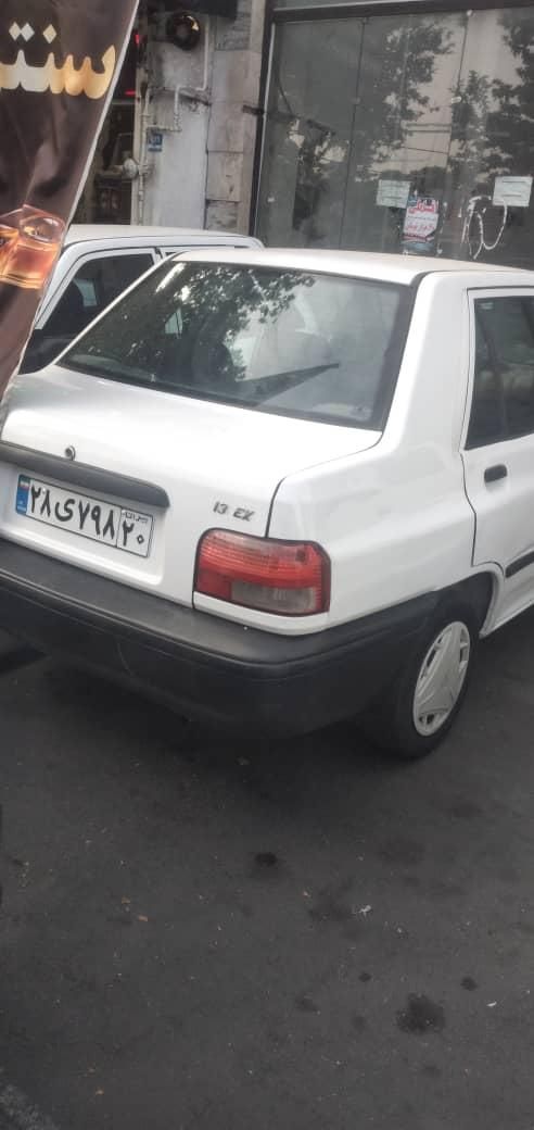 پراید 131 EX - 1397