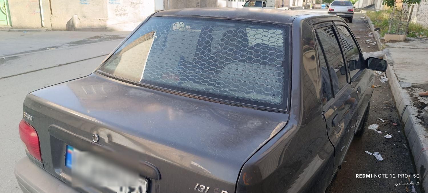پراید 131 SE - 1394