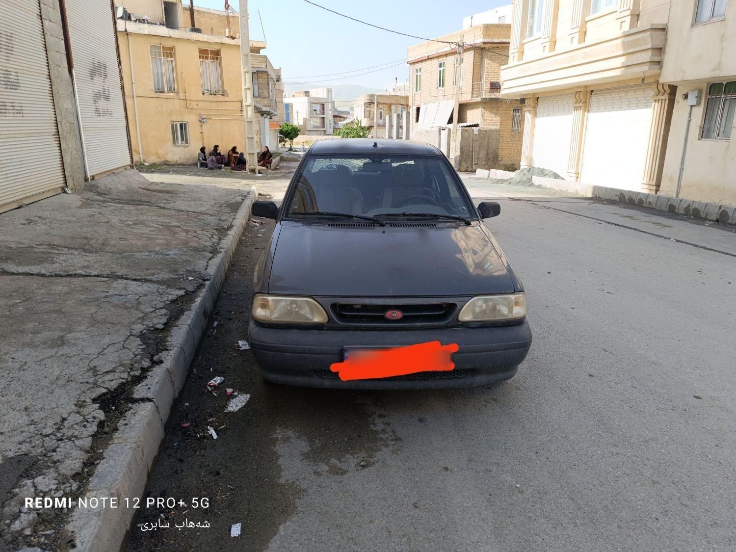 پراید 131 SE - 1394