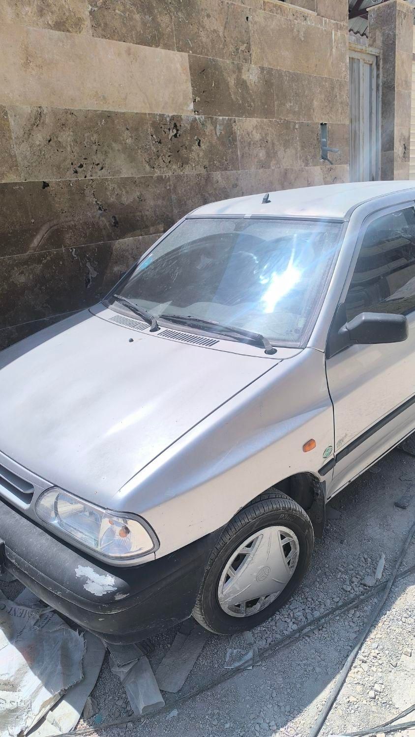 پراید 131 EX - 1392