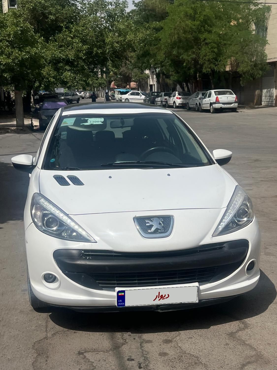 خودرو پژو، 207 آگهی ann_18059492