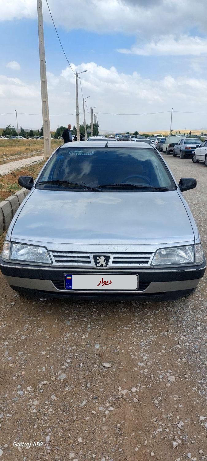 خودرو پژو، 405 آگهی ann_18059496