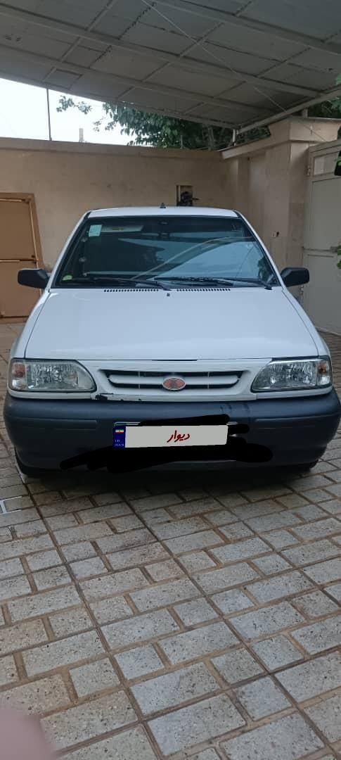 پراید 151 SE - 1402