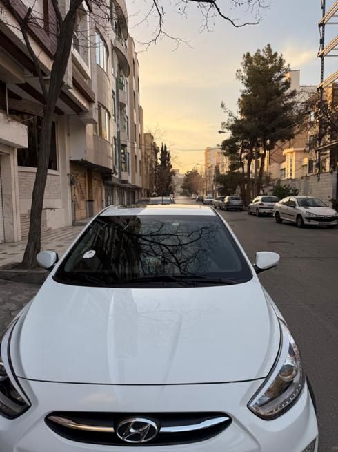 خودرو هیوندای، اکسنت آگهی ann_18059517