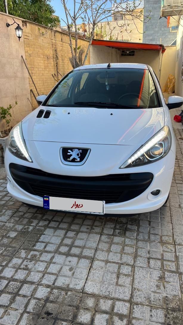 خودرو پژو، 207 آگهی ann_18059525
