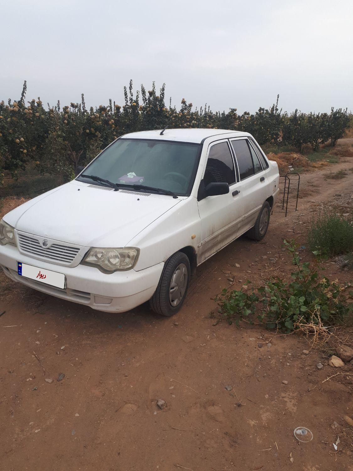 خودرو پراید، 132 آگهی ann_18059536