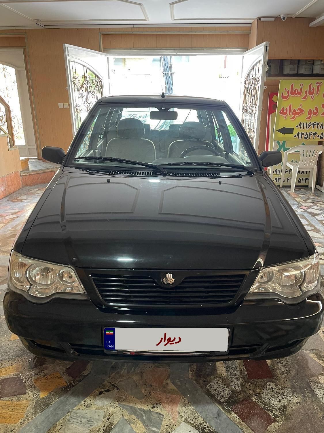 پراید 111 SE - 1398