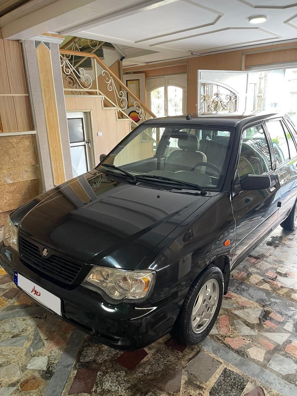 پراید 111 SE - 1398