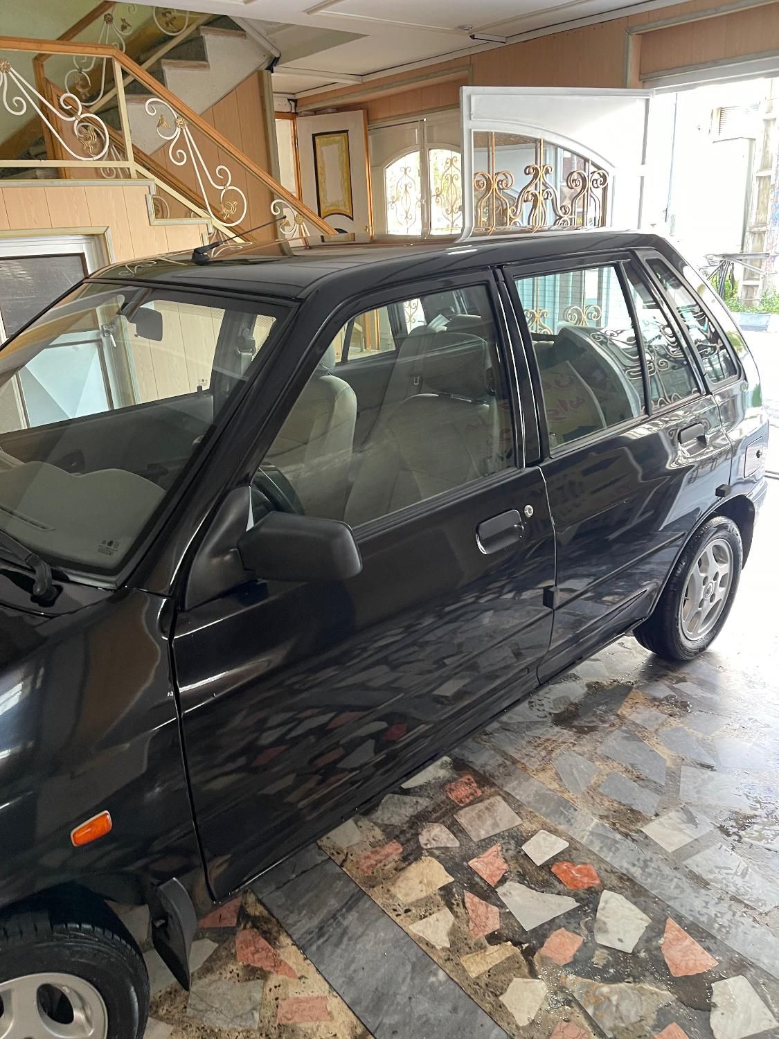 پراید 111 SE - 1398