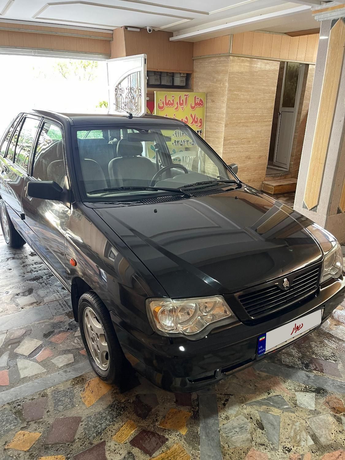 پراید 111 SE - 1398