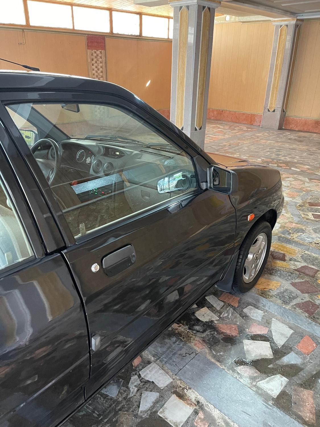 پراید 111 SE - 1398