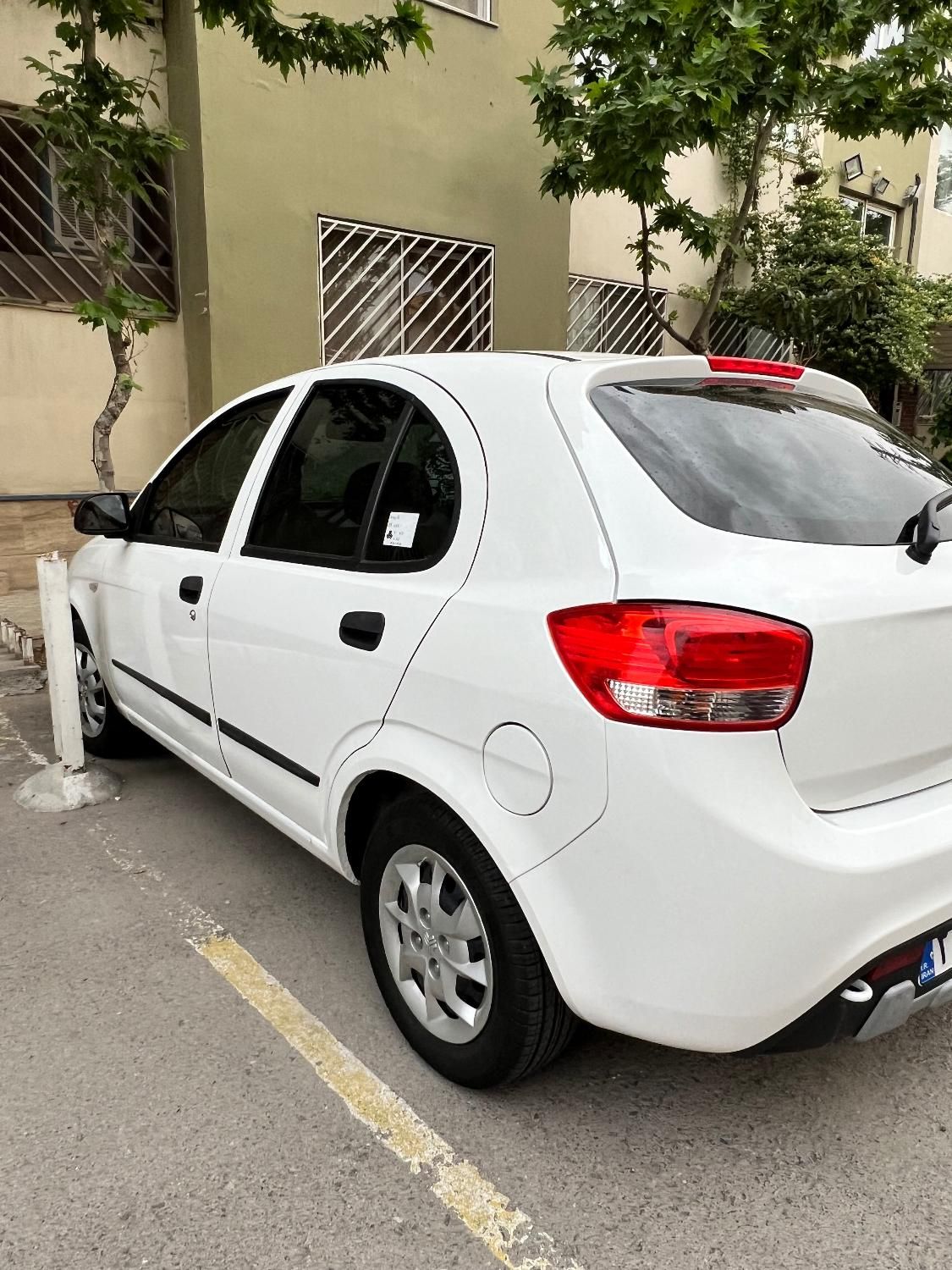 تیبا 2 EX - 1400