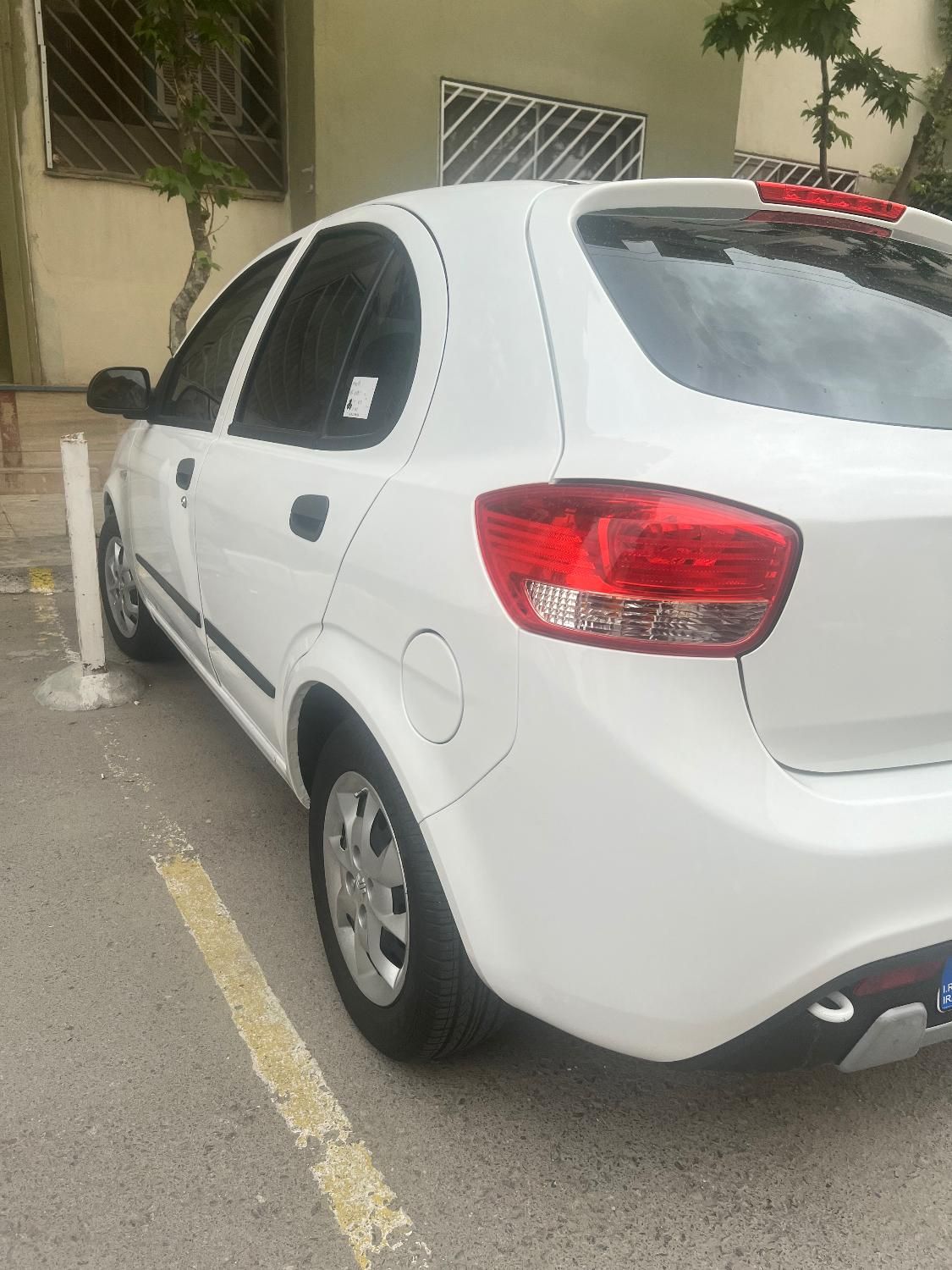 تیبا 2 EX - 1400