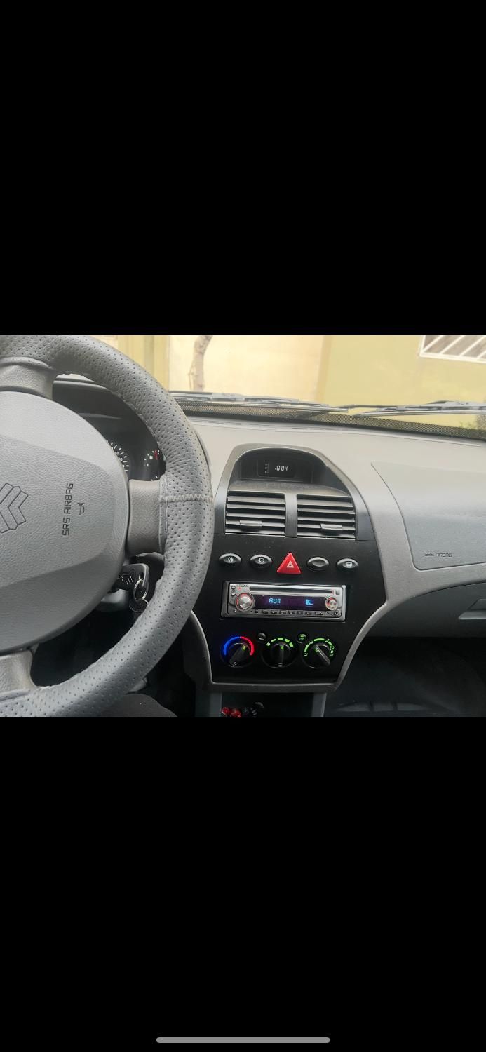 تیبا 2 EX - 1400