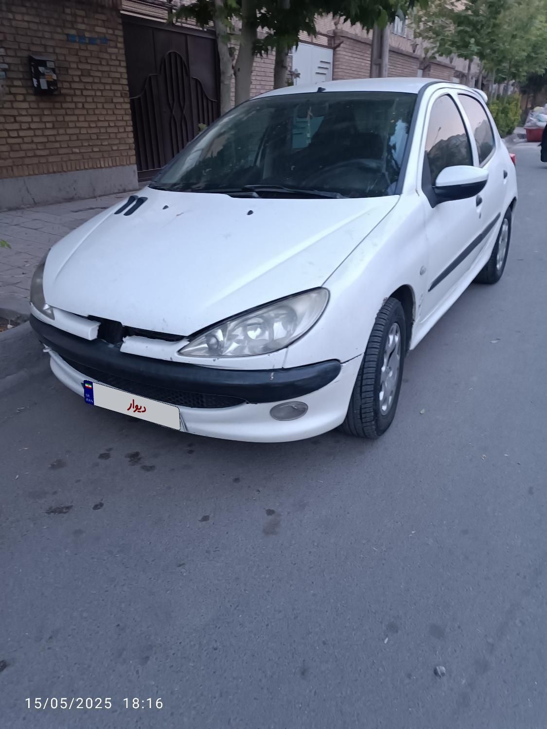 خودرو پژو، 206 آگهی ann_18059543