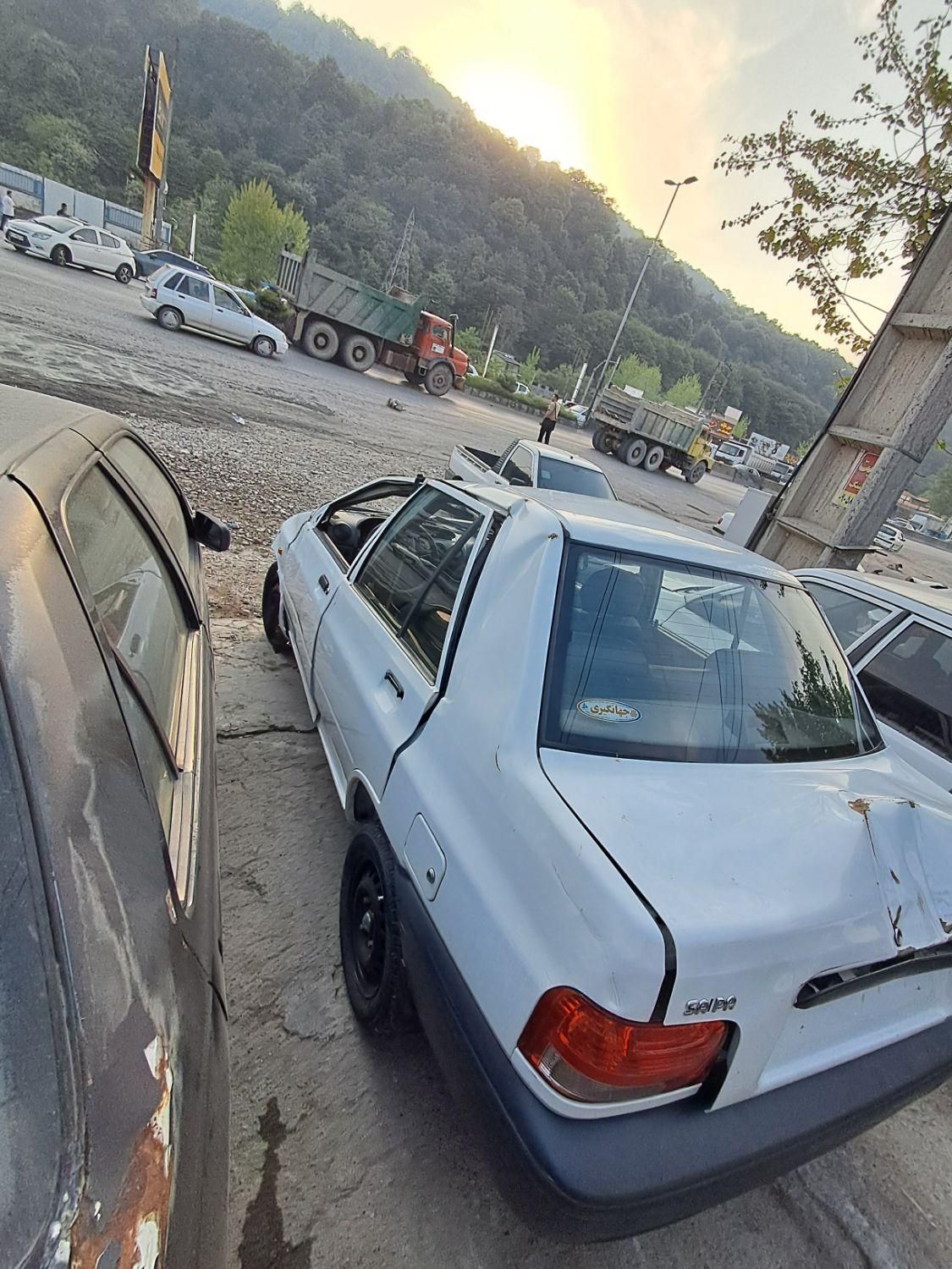پراید 131 EX - 1399