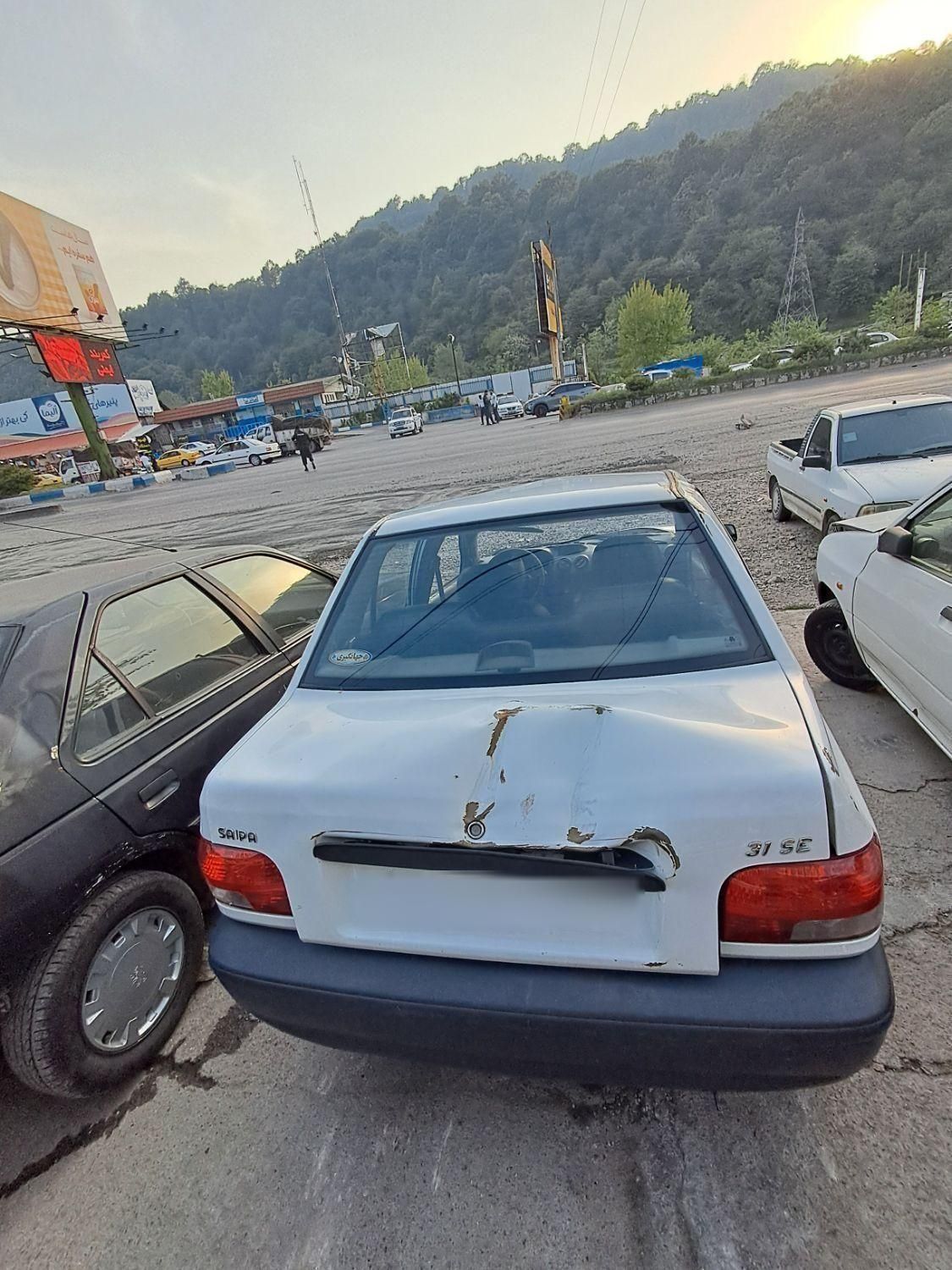 پراید 131 EX - 1399