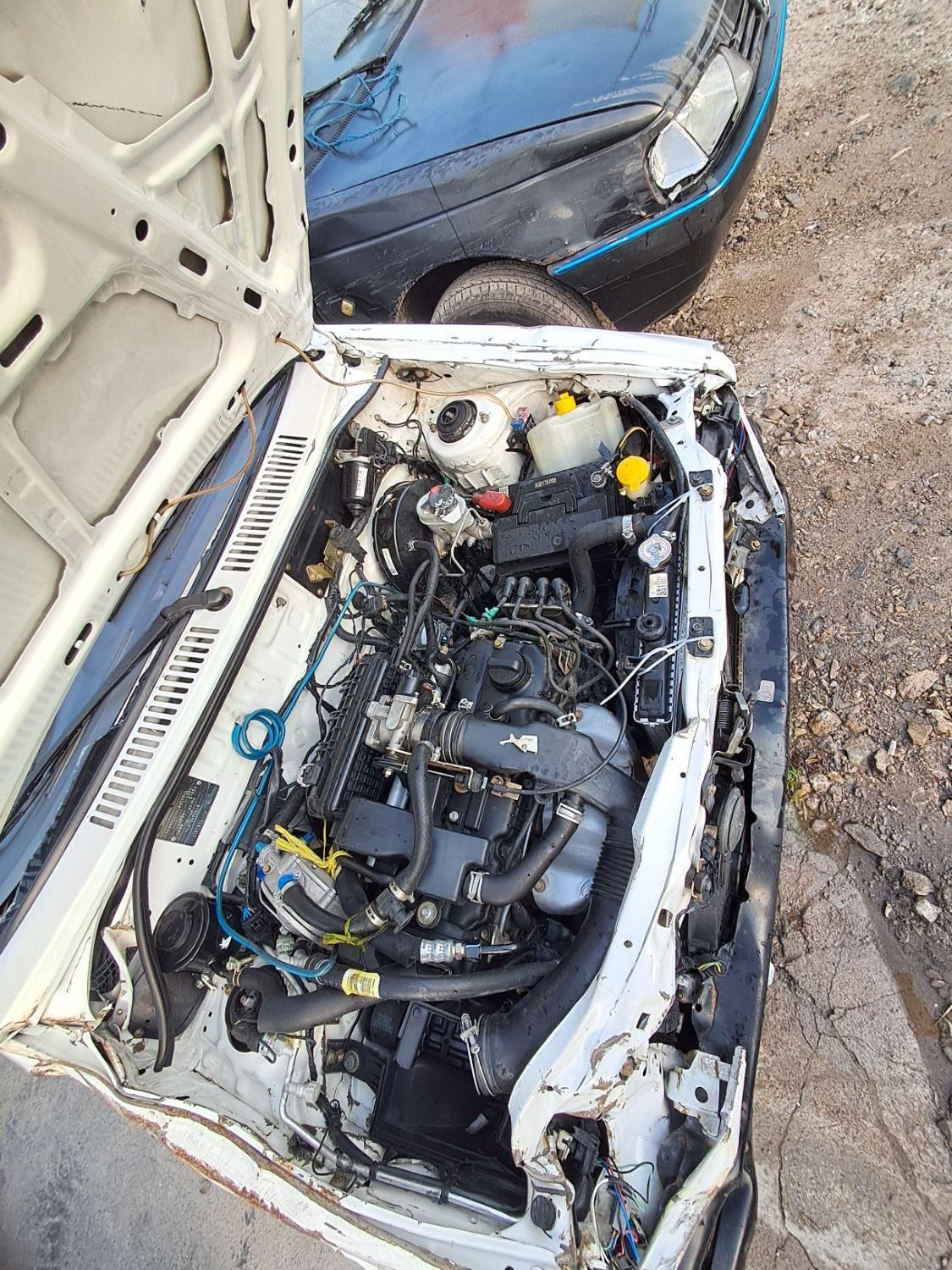 پراید 131 EX - 1399