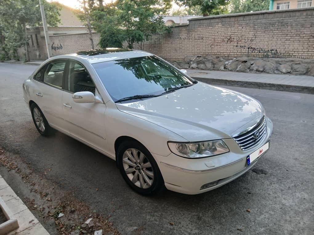 خودرو هیوندای، آزرا (گرنجور) آگهی ann_18059546