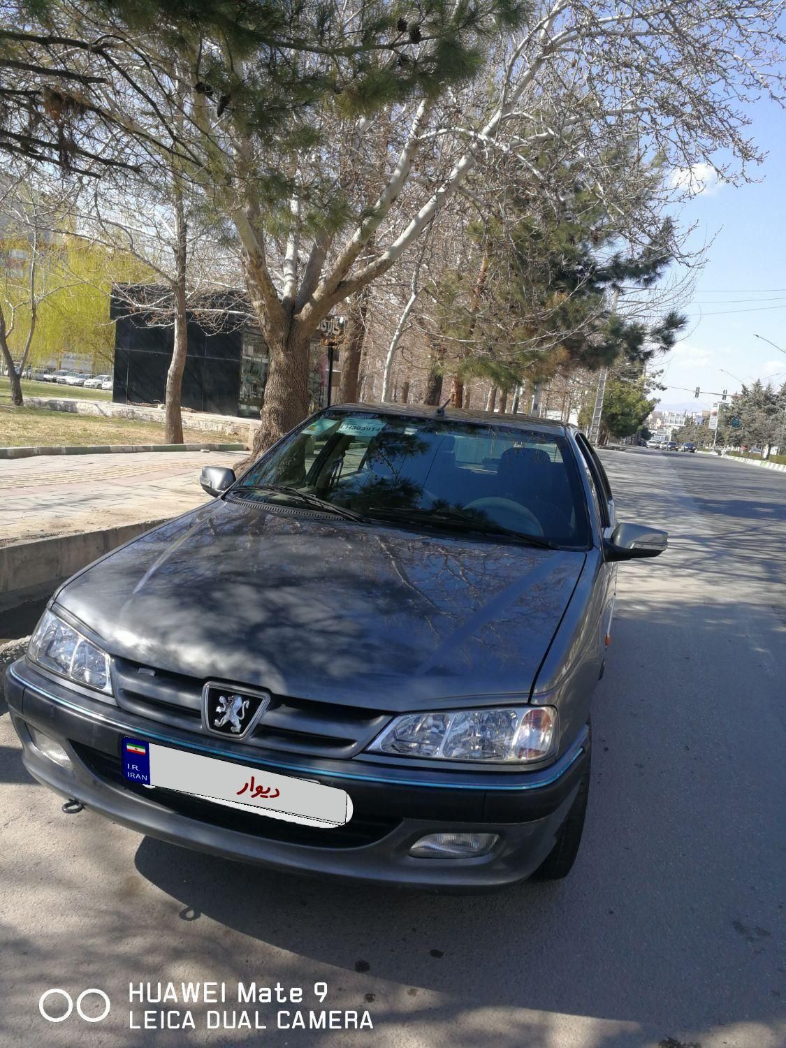 خودرو پژو، پارس آگهی ann_18059552