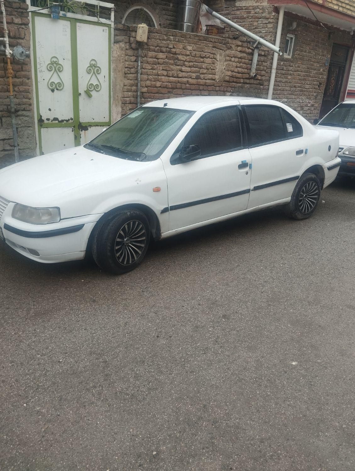 سمند SE - - 1391