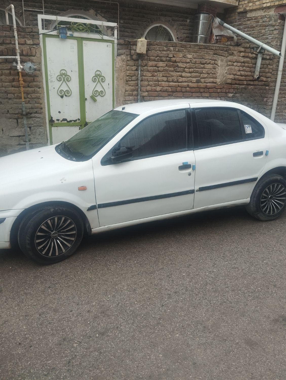 سمند SE - - 1391
