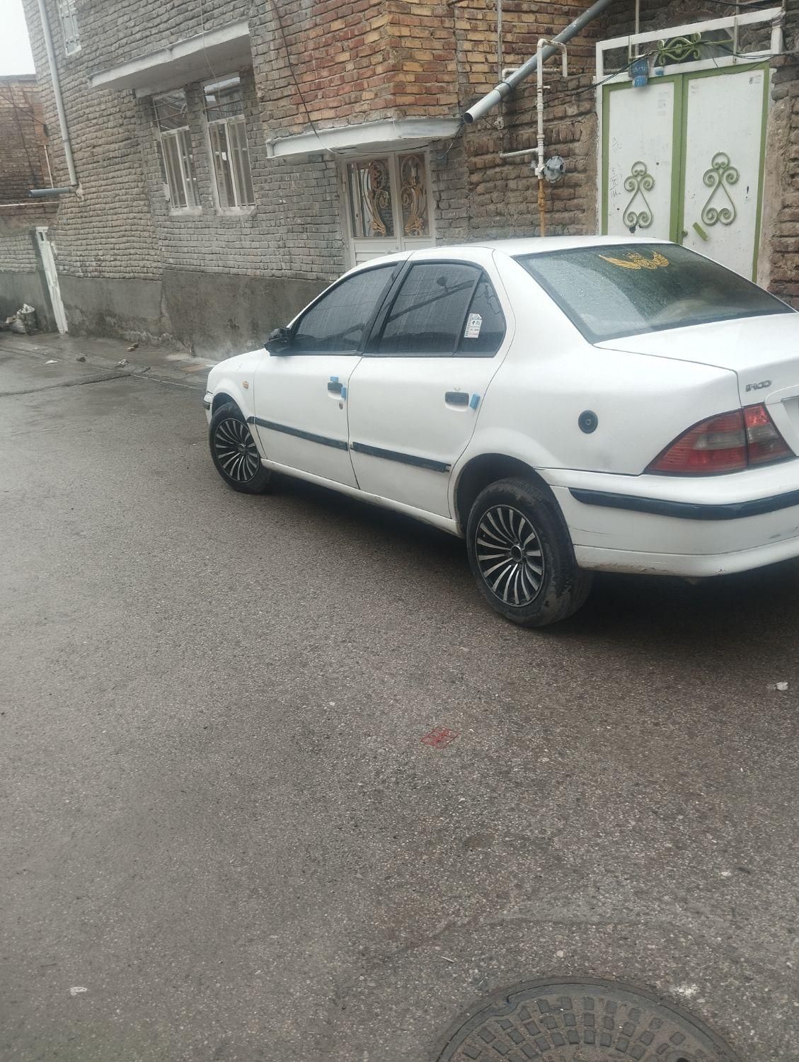 سمند SE - - 1391