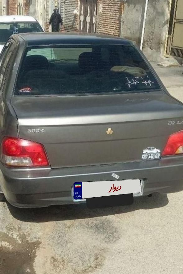 پراید 132 SL - 1390