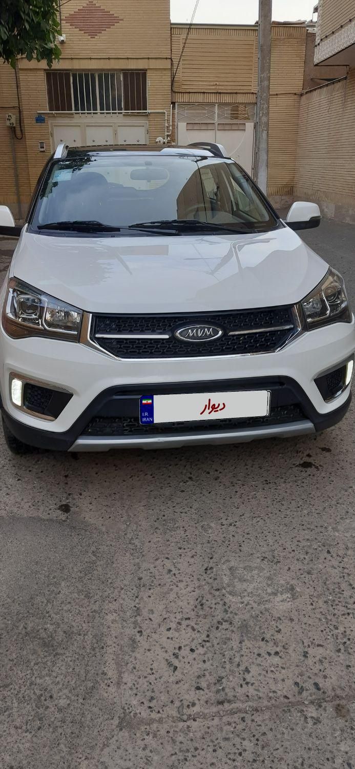 خودرو ام وی ام، X22 آگهی ann_18059560