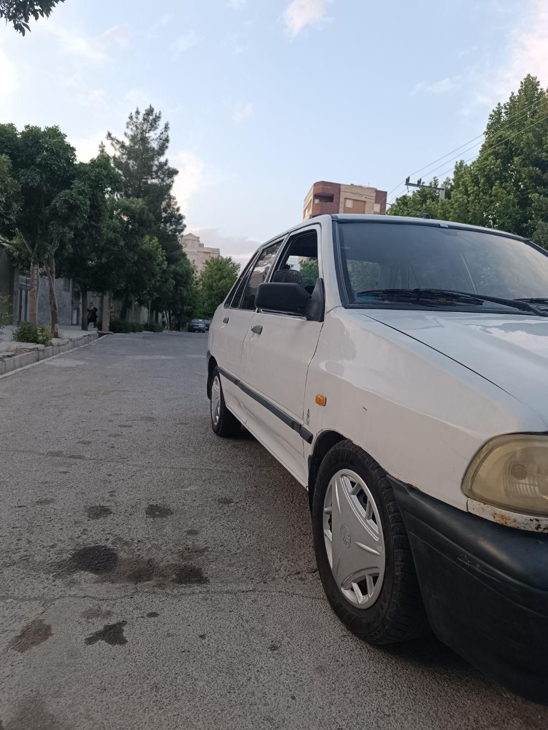 خودرو پراید، صبا آگهی ann_18059570