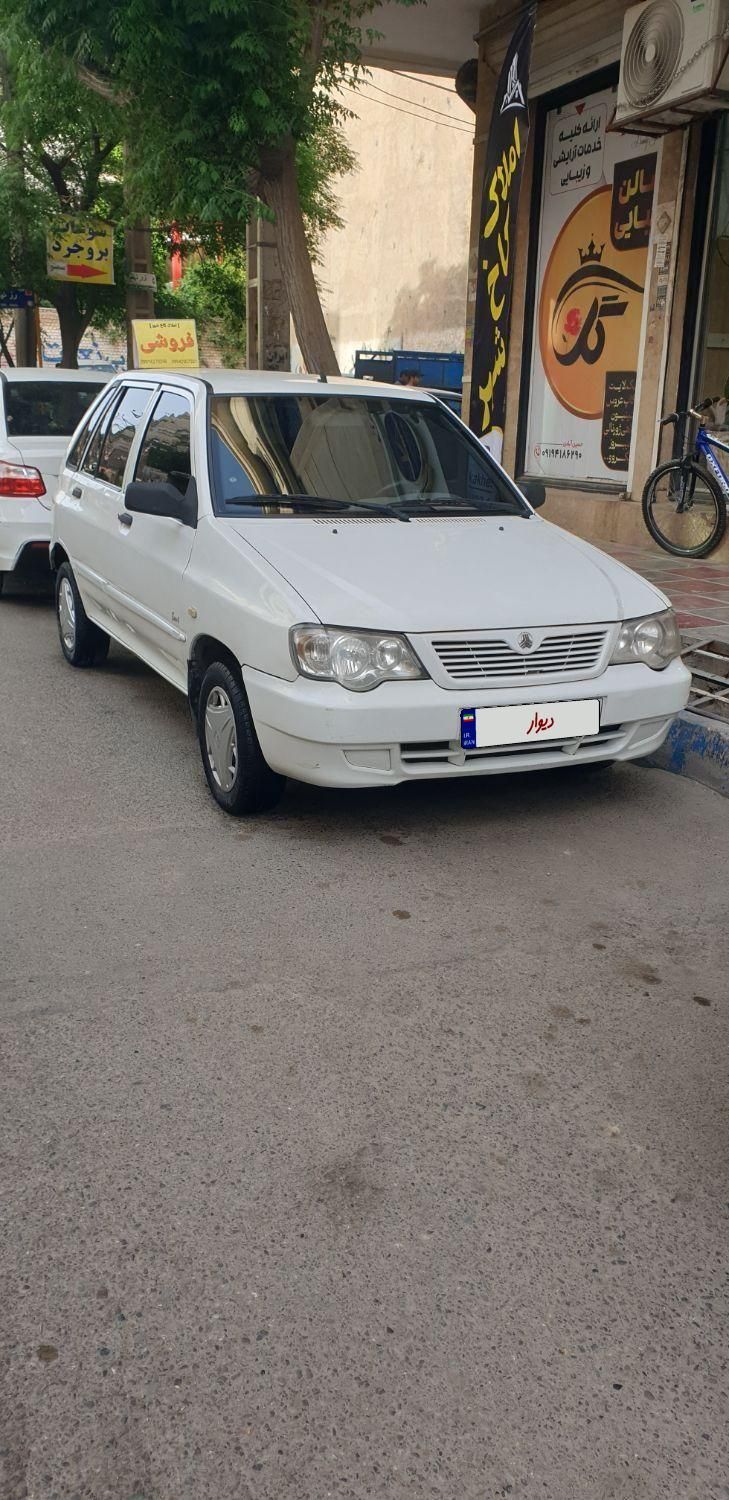 خودرو پراید، 111 آگهی ann_18059571