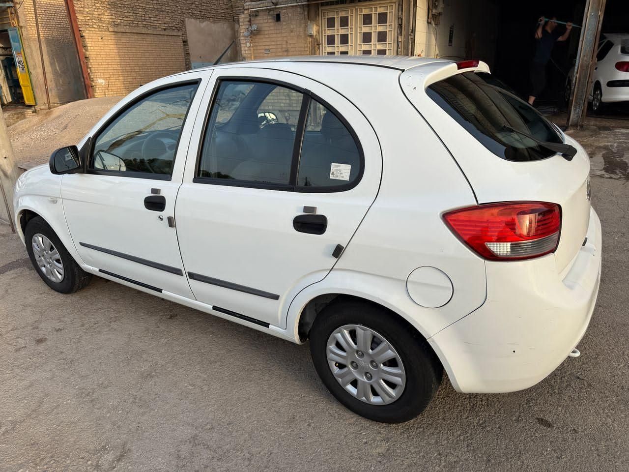 خودرو تیبا، 2 آگهی ann_18059573