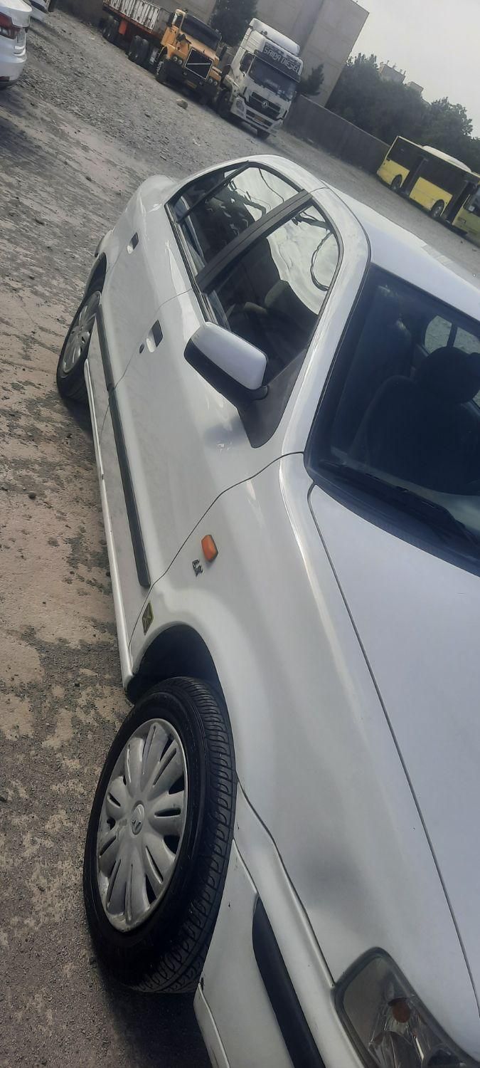 سمند LX XU7 - 1395