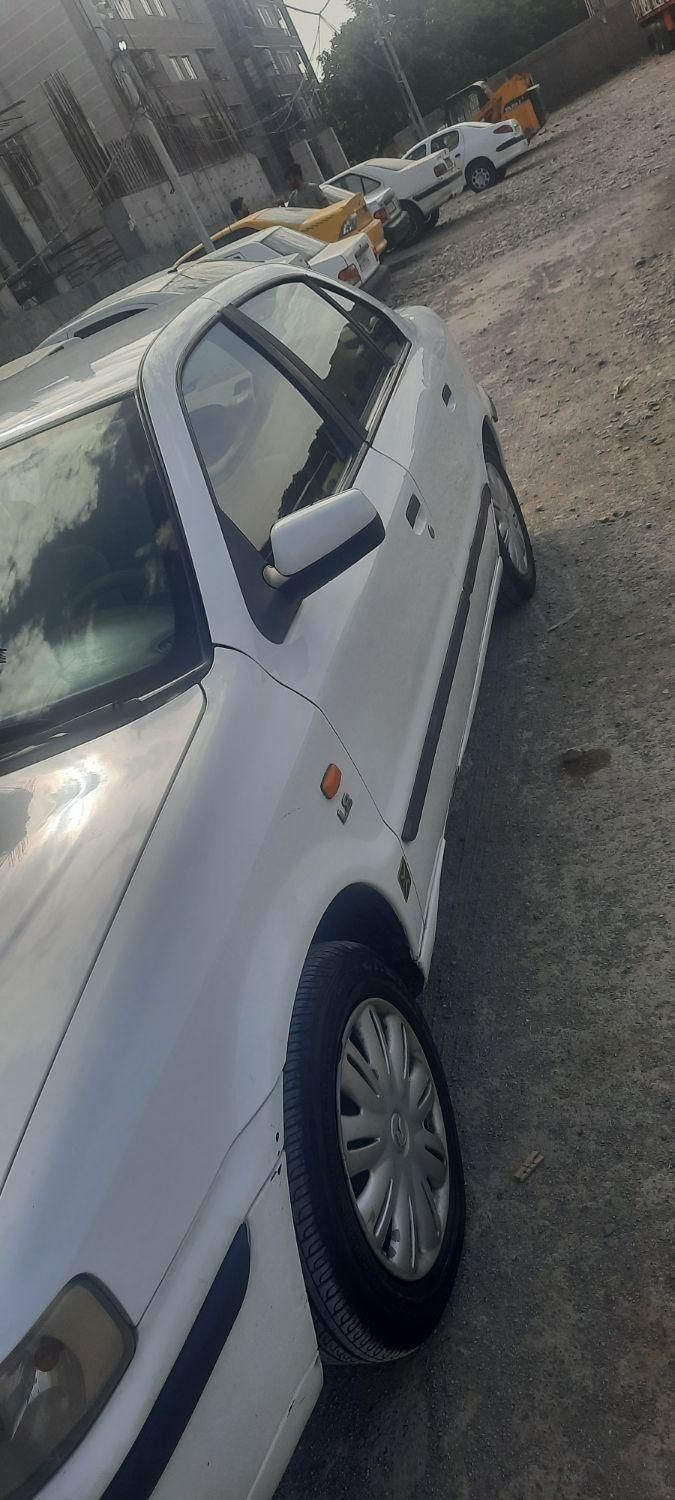 سمند LX XU7 - 1395