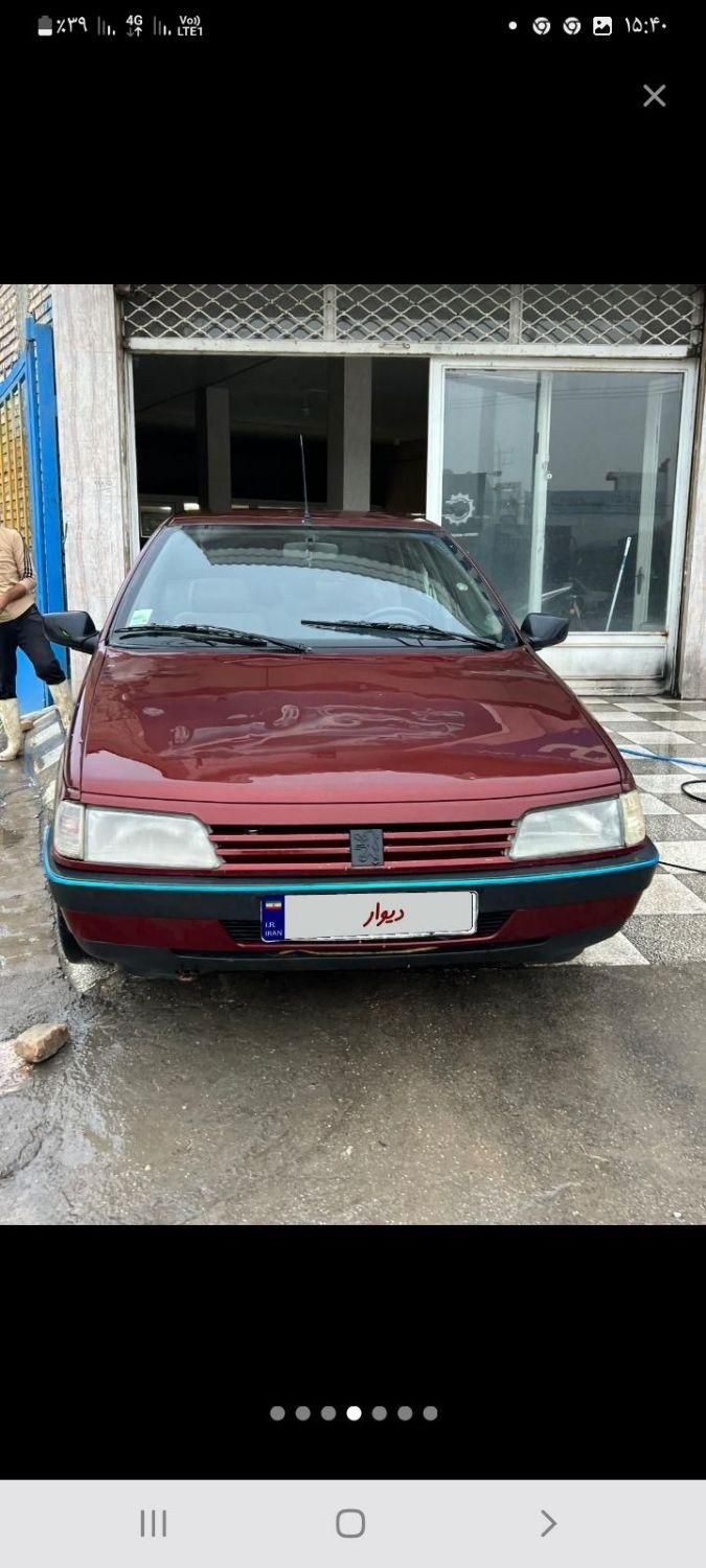 خودرو پژو، 405 آگهی ann_18059583