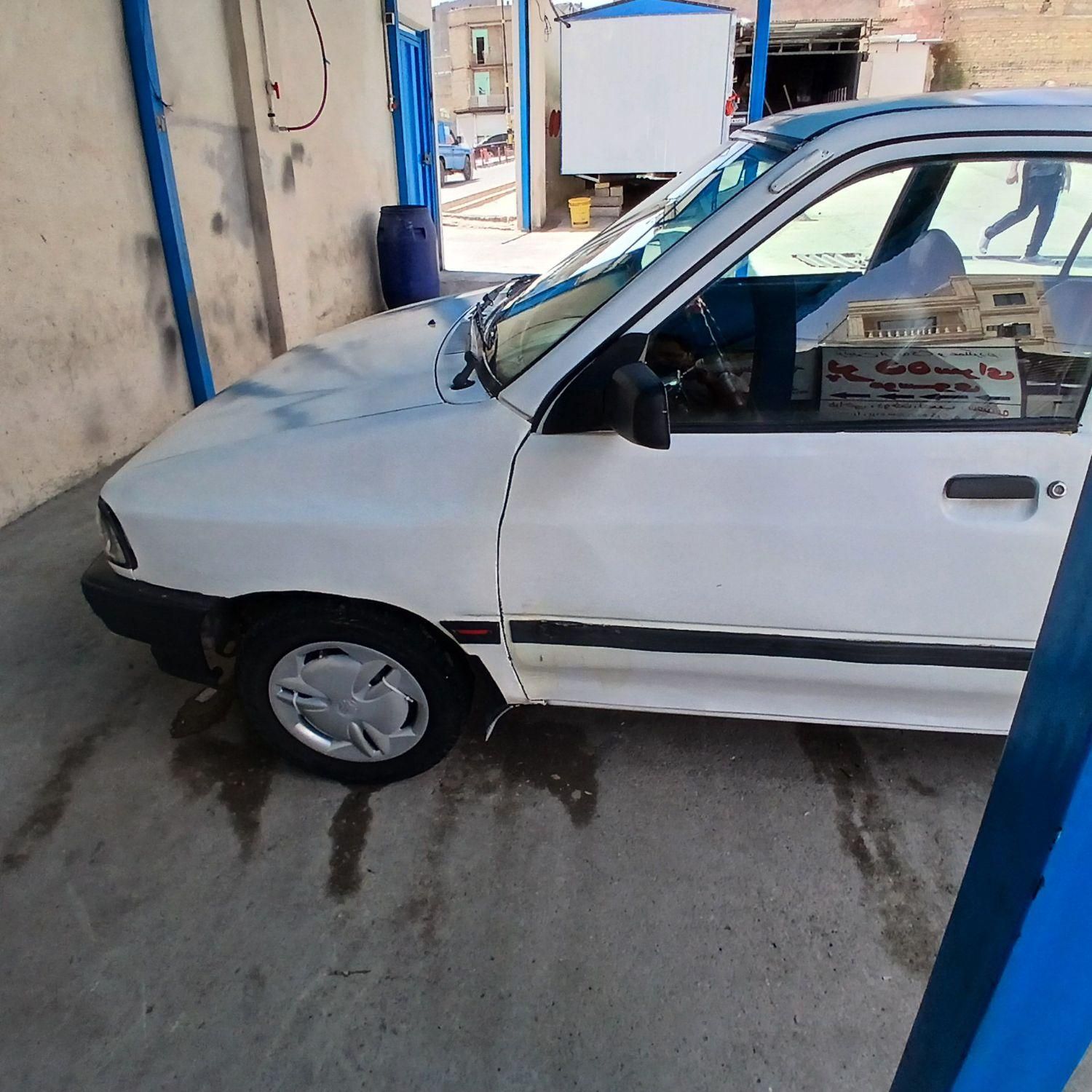 پراید 111 LX - 1385