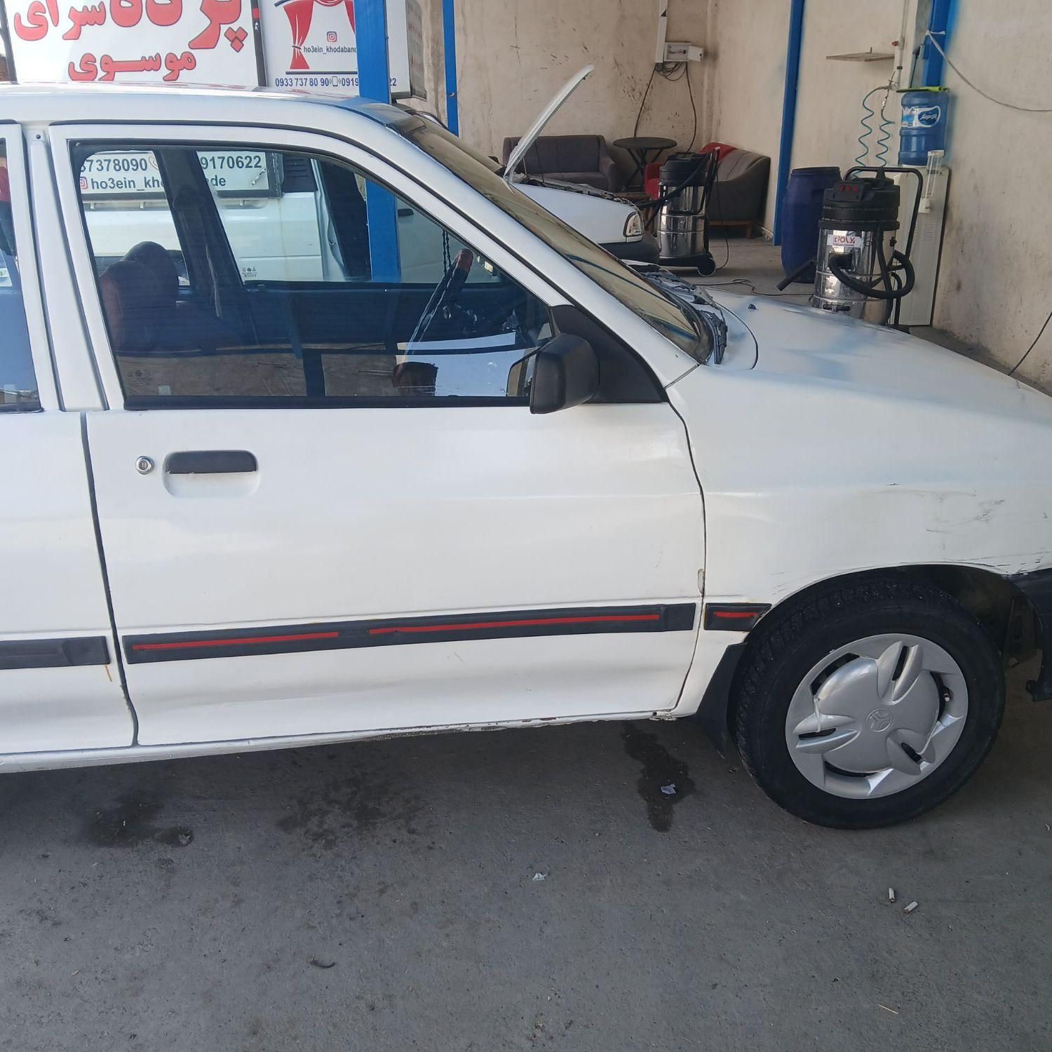 پراید 111 LX - 1385