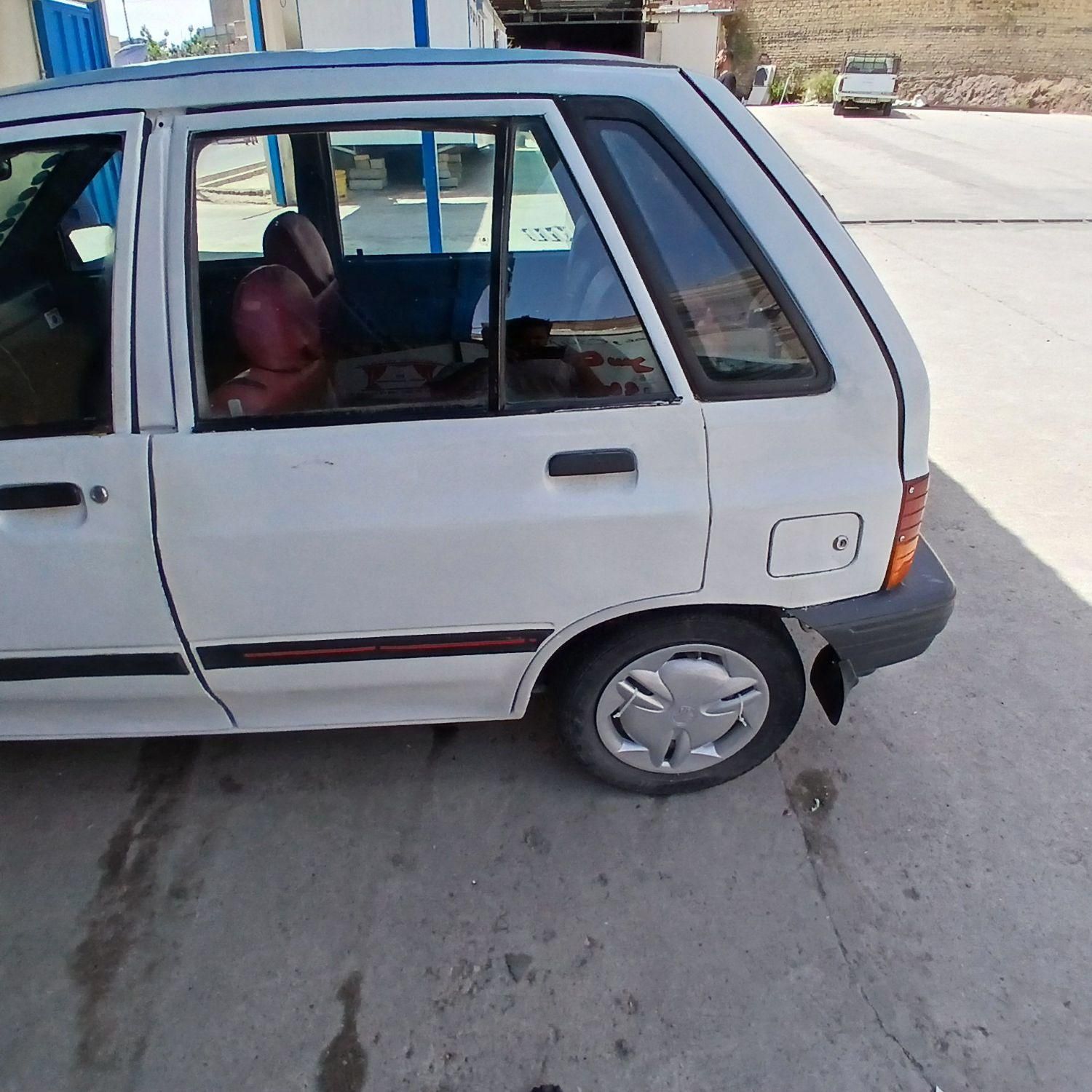 پراید 111 LX - 1385
