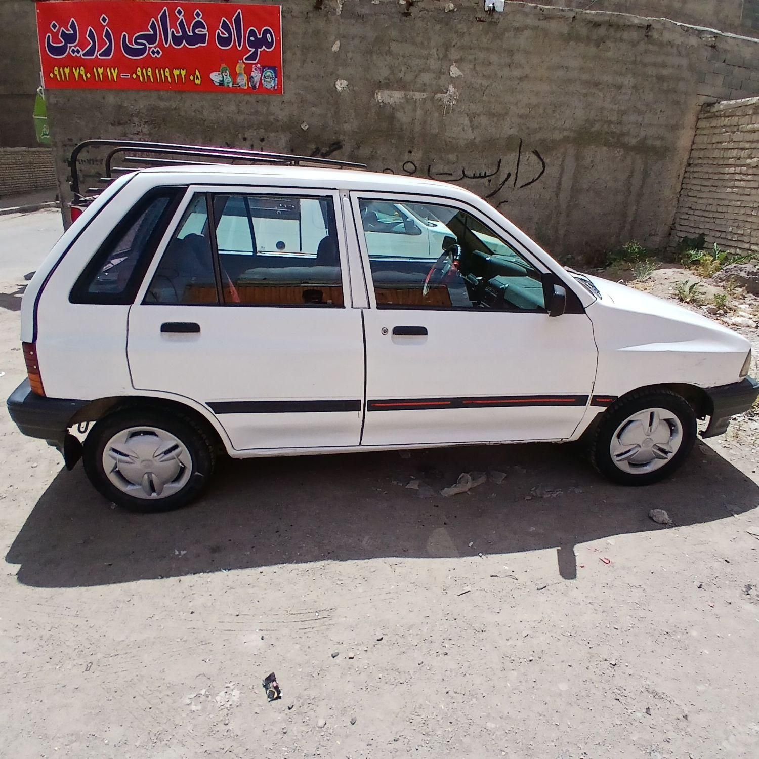 پراید 111 LX - 1385