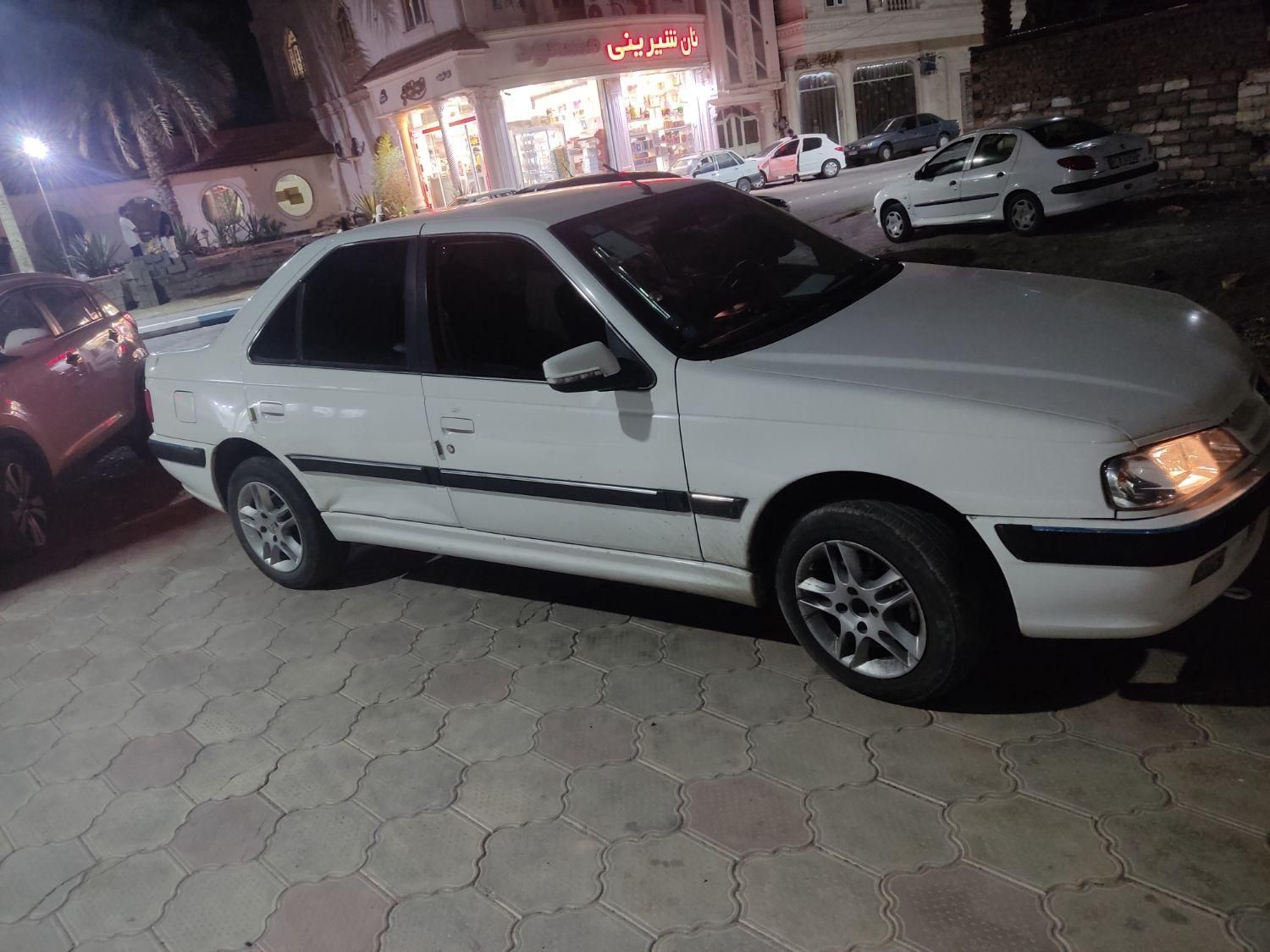 پژو پارس ELX-XU7P سفارشی - 1402