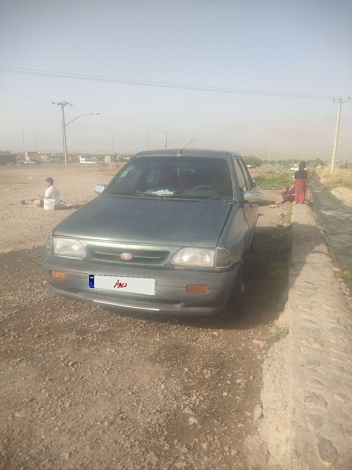 خودرو پراید، صبا آگهی ann_18059606