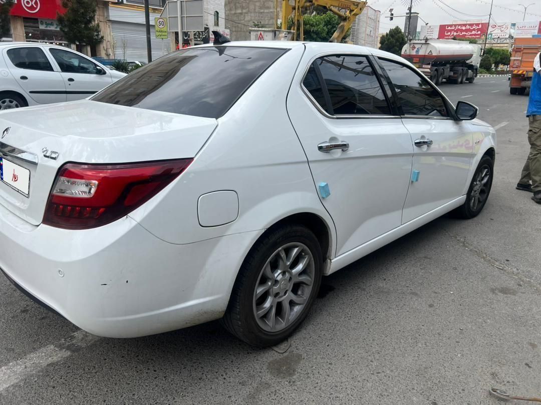 دنا پلاس اتوماتیک توربو - 1403